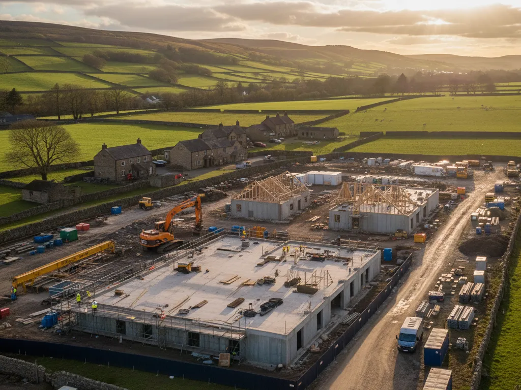 North Haven Construction - Ilkley Builder