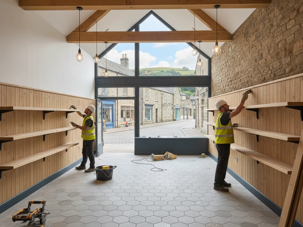 North Haven Construction - Ilkley commercial fit-out company