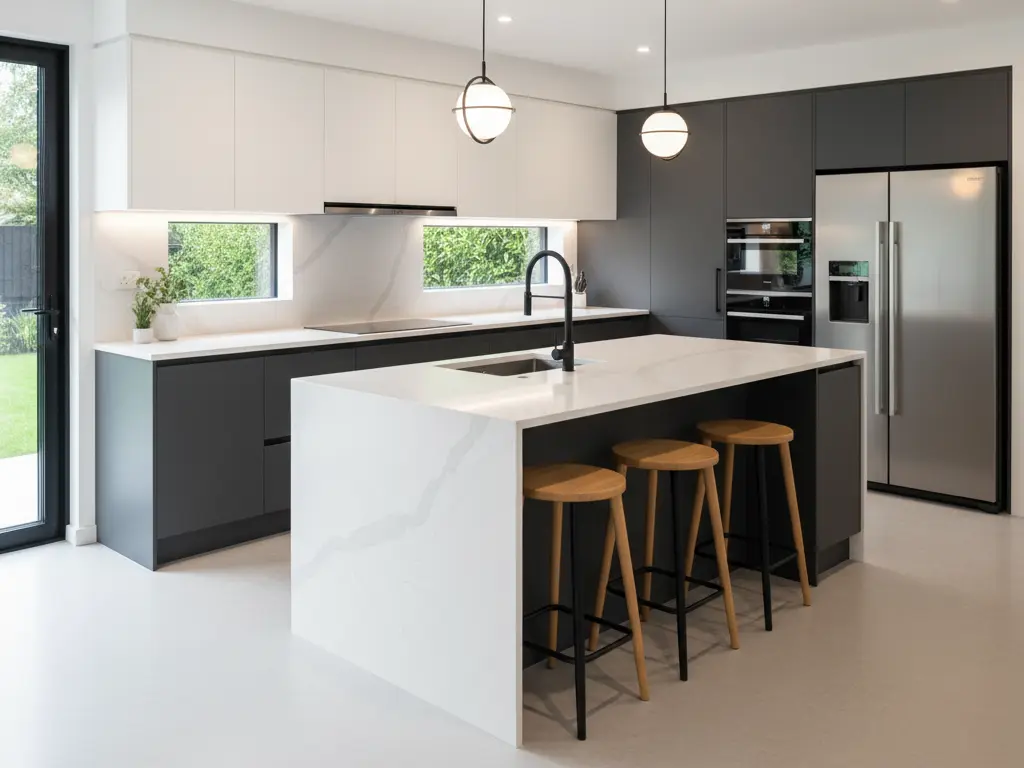 North Haven Construction - Luxury Kitchen renovations Ilkley Yorkshire