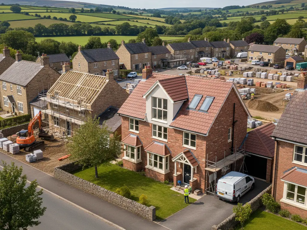 North Haven Construction - New Build Building Contractor Ilkley