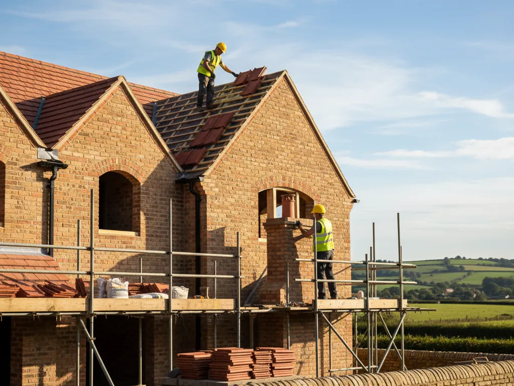 North Haven Construction - Roofing and Masonry Ilkley
